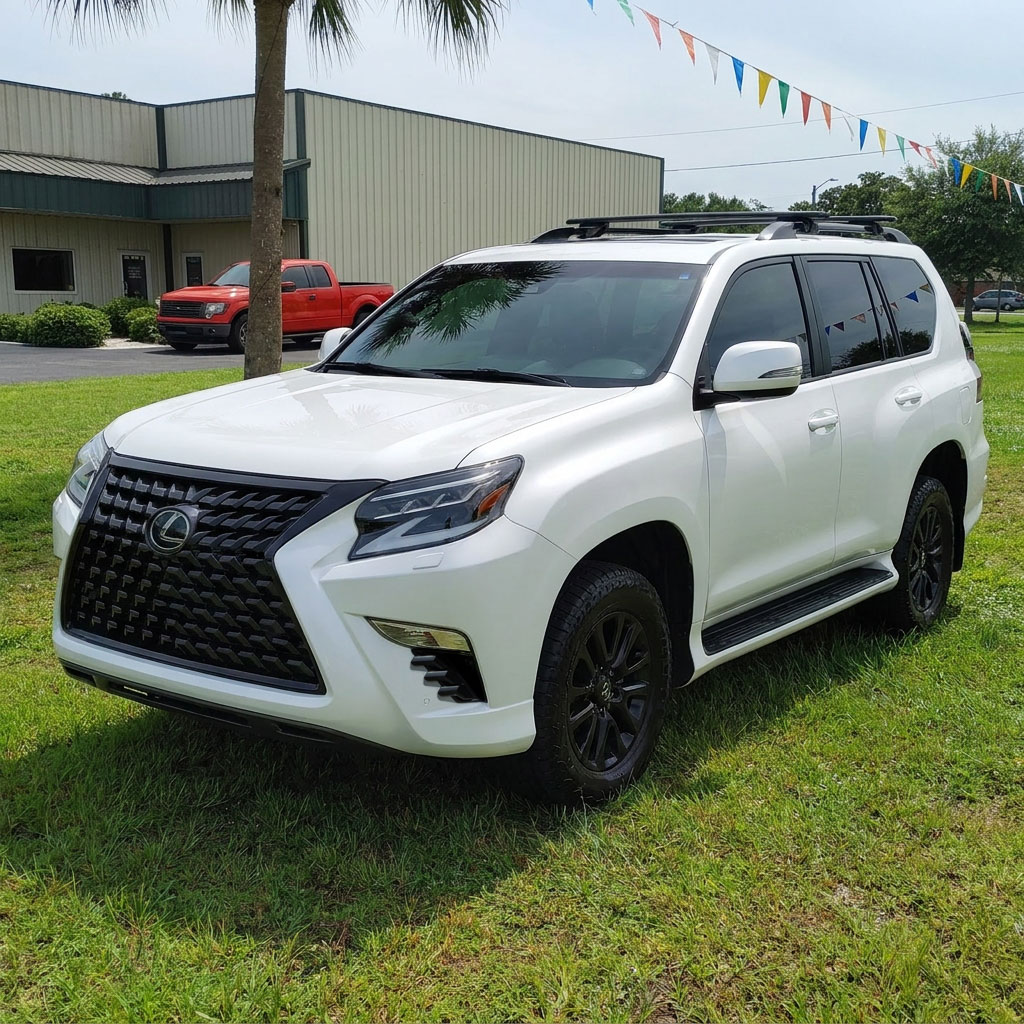 2023 Lexus GX460 Black Line Special Edition