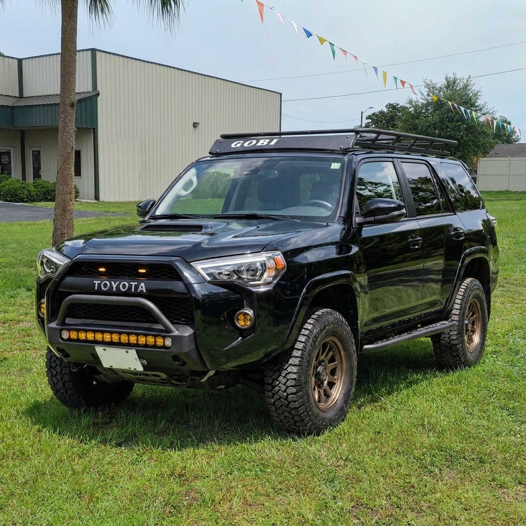 2021 Toyota 4Runner TRD Pro